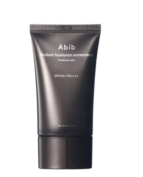 Abib Sedum Hyaluron Solcreme SPF50 – Optimal UV Beskyttelse
