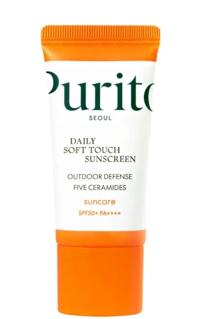Purito Seoul Daily Soft Touch Solcreme SPF50 – Fantastisk tilbud!