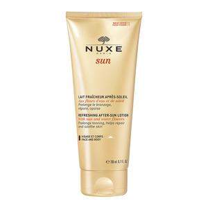Nuxe Sun Beroligende After-Sun Lotion 200 ml - Solpleje Tilbud
