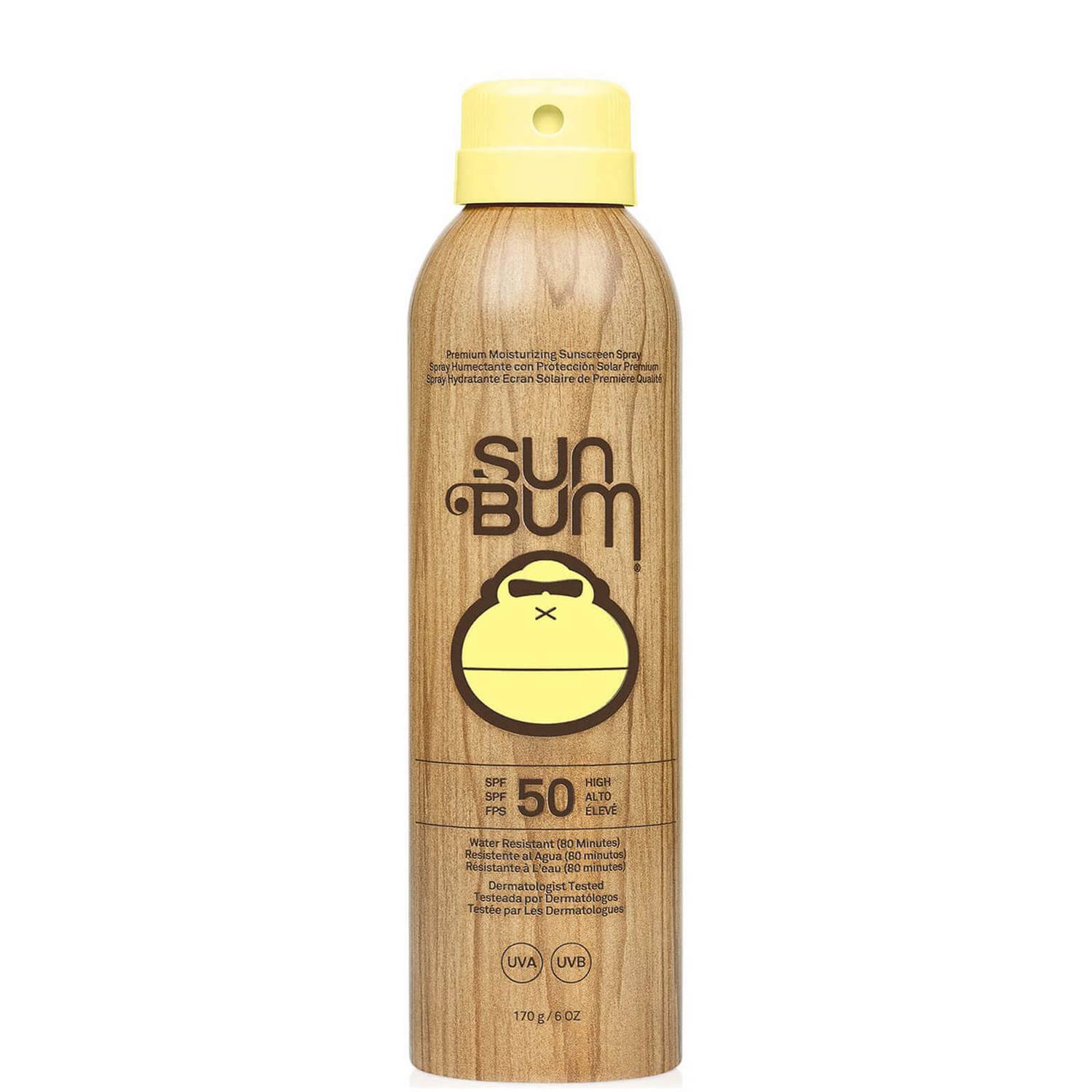 Sun Bum Solcreme Spray SPF 30 – Effektiv UV-Beskyttelse