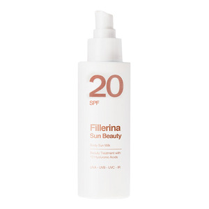 Fillerina Solcreme SPF 150 – Anti-Age Beskyttelse til Krop