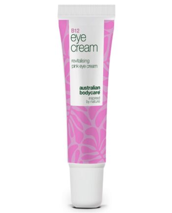 B12 Øjencreme - Bekæmp Mørke Rander og Hævelser!