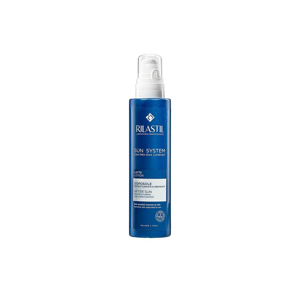 After Sun Rilastil Kropsmælk 200 ml - Pleje til Solbrun Hud