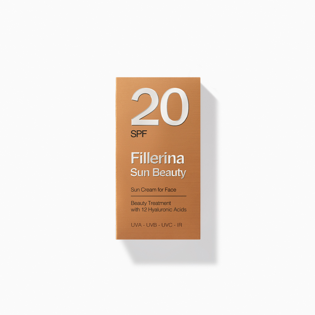 Fillerina Ansigtssolcreme SPF – Optimal solbeskyttelse!