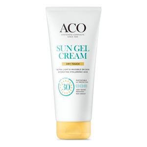 ACO Sol Gel Creme SPF30 – Daglig UV-beskyttelse til huden