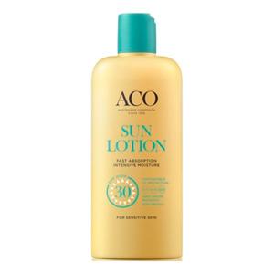 ACO Solcreme SPF30 – Daglig solbeskyttelse med høj SPF