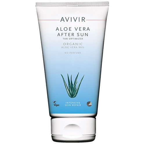 Avivir Aloe Vera After Sun 150 ml – Vegansk Solpleje