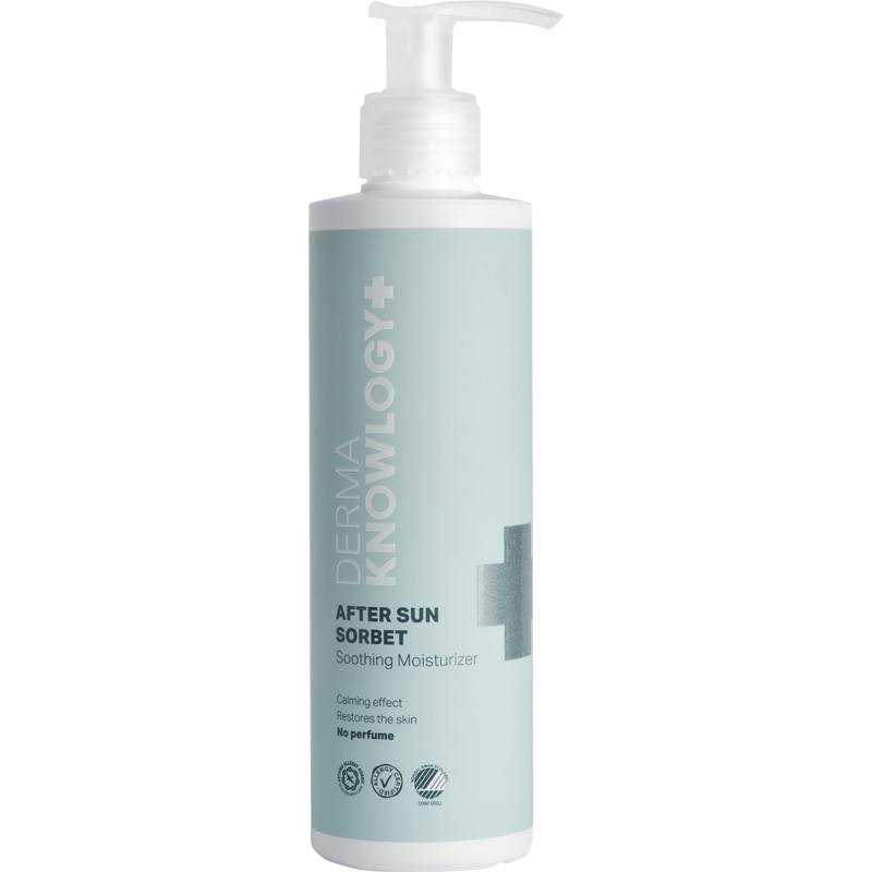 DermaKnowlogy After Sun Sorbet – Luksuspleje 200ml