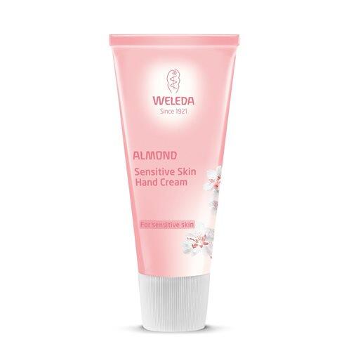 Weleda Håndcreme til Sensitiv Hud med Mandler – Fantastisk Tilbud!
