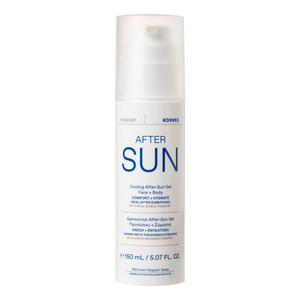 Korres Yoghurt After-Sun Gel til Ansigt & Krop 150 ml