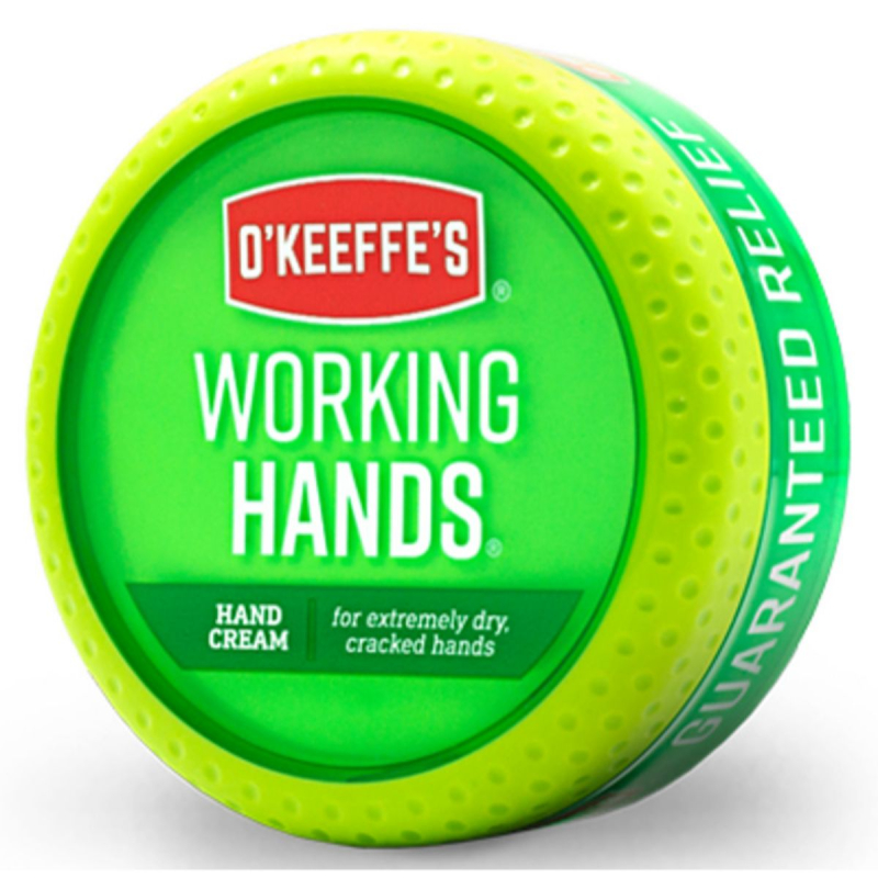 O'Keeffe's Intensiv Håndcreme til Tørre Hænder - Tilbud!