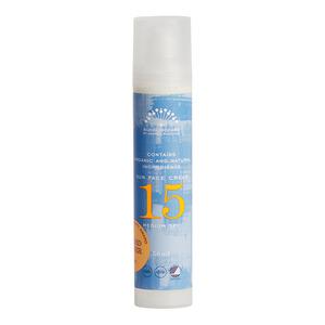 Rudolph Care Solcreme til Ansigt SPF15 – Daglig Solbeskyttelse