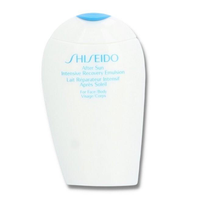 Shiseido After Sun Intensiv Recovery Emulsion 150 ml - Solpleje