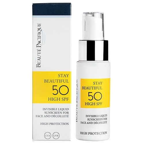 Beaute Pacifique Solcreme SPF 50 – Optimal Solbeskyttelse
