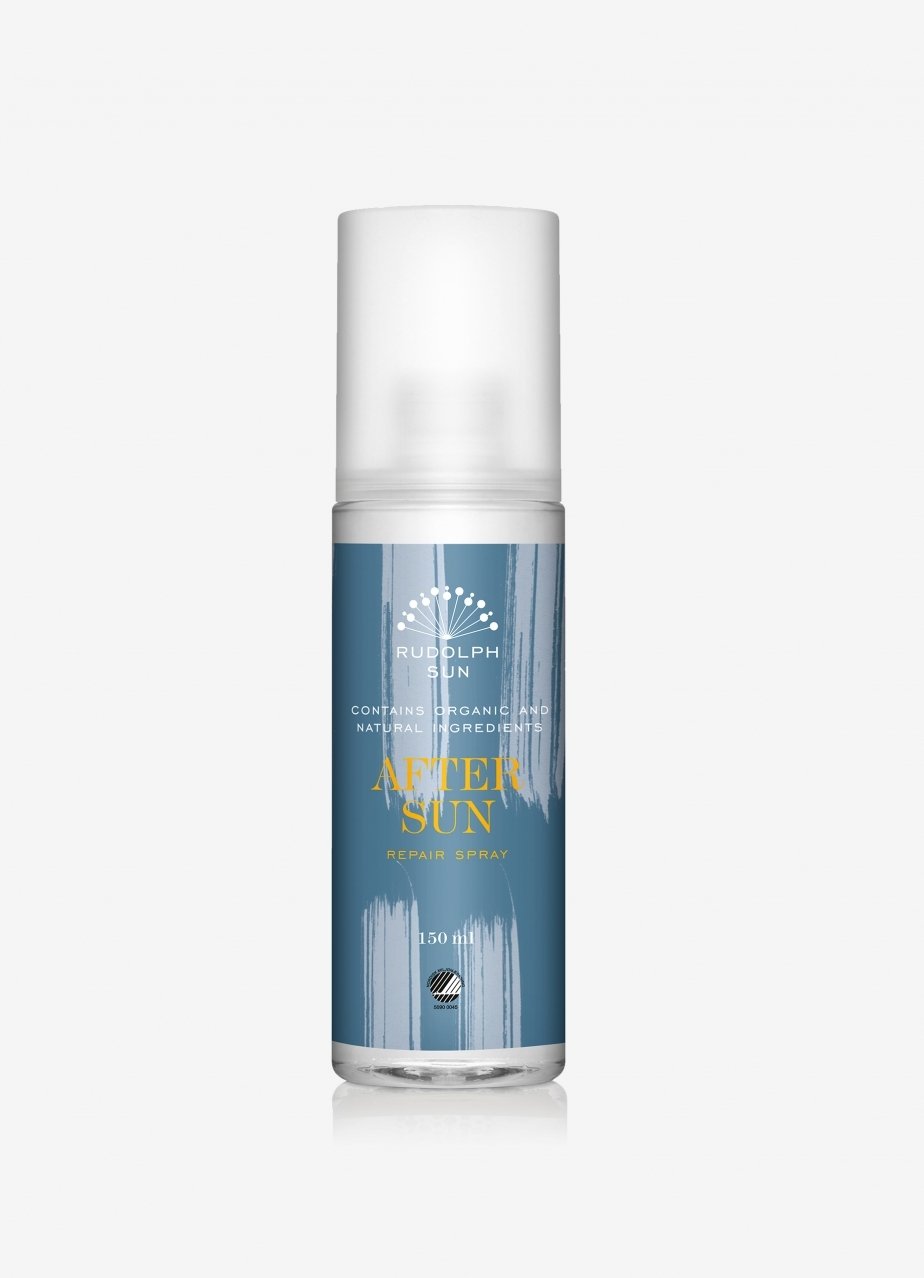 Rudolph Care After Sun Spray 150 ml – Lindre Solskader
