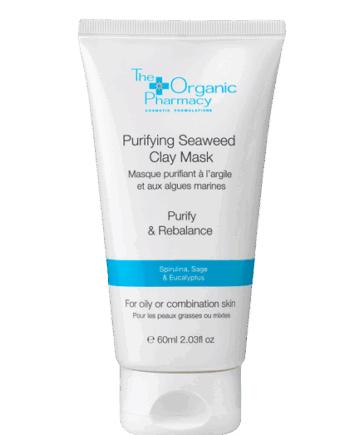 Økologisk Rensende Tangler Clay Maske – Skønhedstilbud!