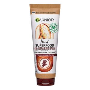 Garnier Superfood Cocoa Håndcreme – Intensiv Håndpleje