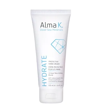 Alma K Vegansk Håndcreme 100 ml – Pleje og Beskyttelse
