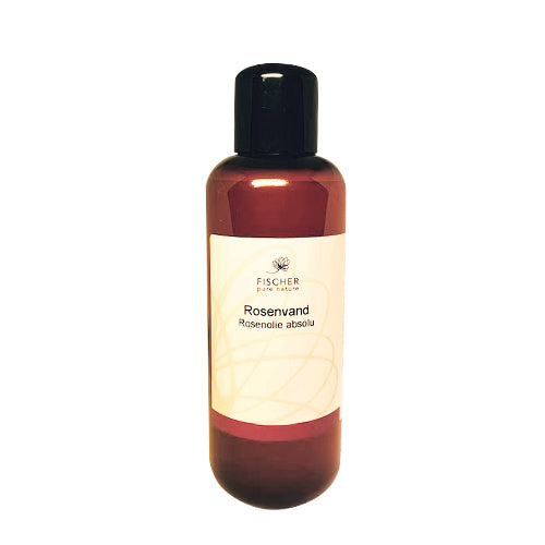 Fischer Pure Nature Rosenvand – Forfriskende Skønhedspleje