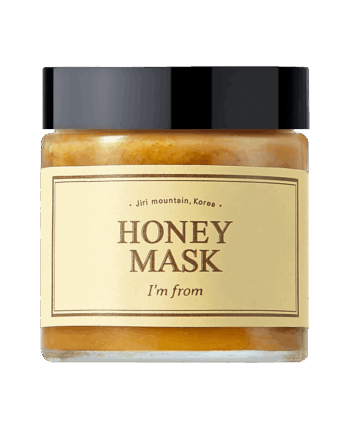 Amp From Honey Mask 120 - Fugtig Ansigtsmaske med Honning