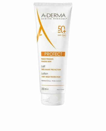A-Derma Derma Protect Lotion SPF50 - Meget Høj Beskyttelse