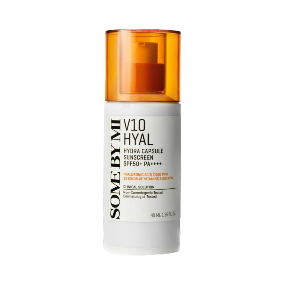 Some By Mi Hydra Kapsel Solcreme SPF50 - Optimal UV Beskyttelse