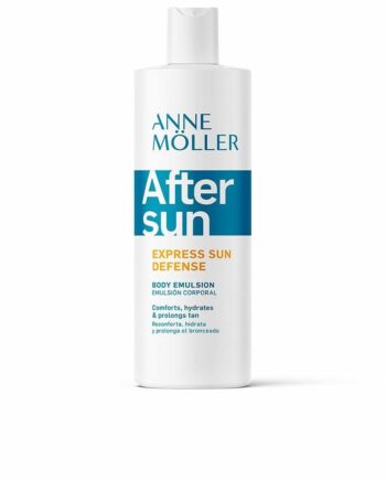 After Sun Anne Möller Express Body Lotion 375 ml - Pleje til solbrun hud