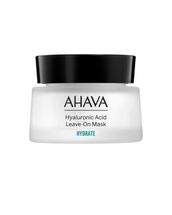 AHAVA Hyaluronsyre Ansigtsmaske – Intensiv Fugtgivende Pleje