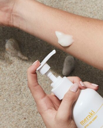 After Sun Sorbet – Beroligende Lotion fra Meraki