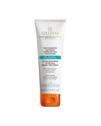 Collistar Beroligende Efter Sol Behandling 250ml - Plej Din Hud