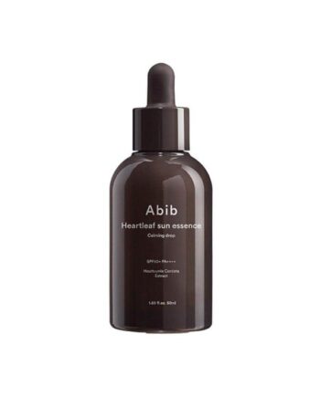 Abib Heartleaf Sol Essence SPF50 - Beroligende 50ml
