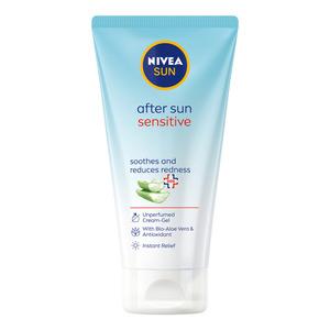 Nivea Sun After Sun Gel til Sensitiv Hud - Beroligende Pleje