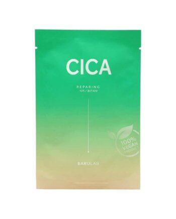 Ansigtsmaske Barulab The Clean Cica – Skønhed til din hud