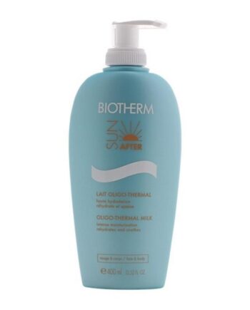 After Sun Oligo Thermal Biotherm 400 ml – Pleje til solbrun hud