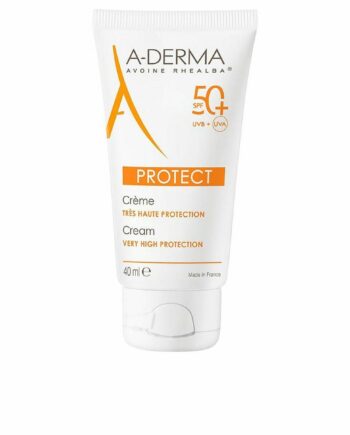 A-Derma Protect Solcreme SPF 50 – Optimal solbeskyttelse!