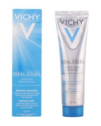 After Sun Lotion fra Vichy 100 ml – Plej din solbrune hud!