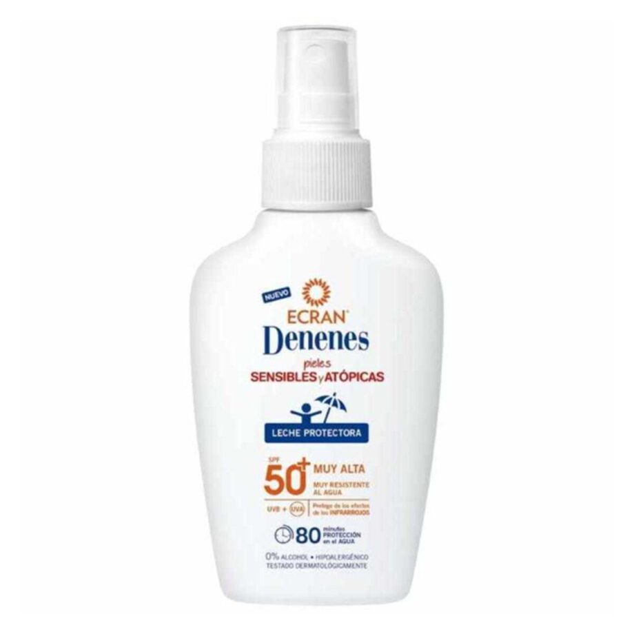 Solcreme Spray SPF 100 – Optimal beskyttelse mod solen!