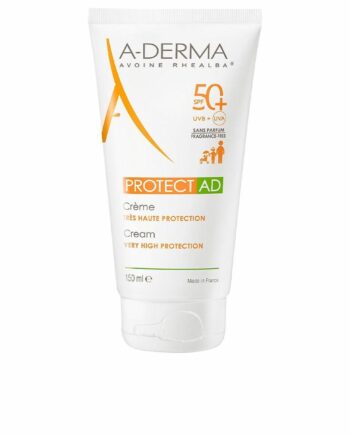 A-Derma Protect SPF 150 Solcreme til Børn - Optimal Beskyttelse