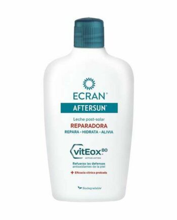 After Sun Plejemælk 400 ml – Fugt til solbeskadt hud