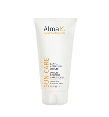 Alma K Mild After Sun Lotion 150 ml - Skånsom Solpleje