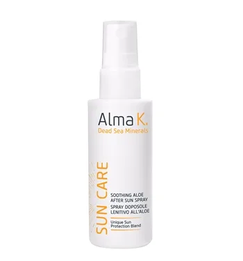 Alma K Beroligende Aloe After Sun Spray 30 ml – Vegansk Pleje