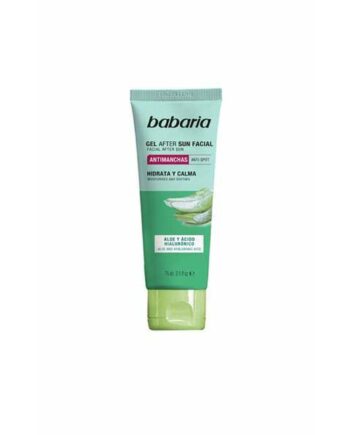 After Sun Babaria Aloe Vera - Tanforstærker 75 ml