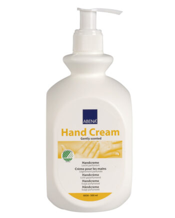 Abena Håndcreme med Parfume - 500 ml Pleje til Hænderne