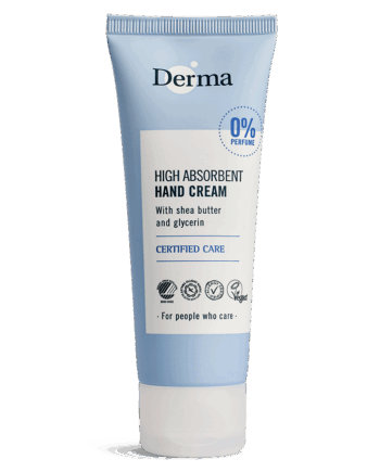 Derma Håndcreme – Intensiv Pleje til Tørre Hænder