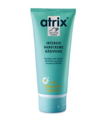 Atrix Håndcreme med Kamille 200 ml - Fugtighedspleje