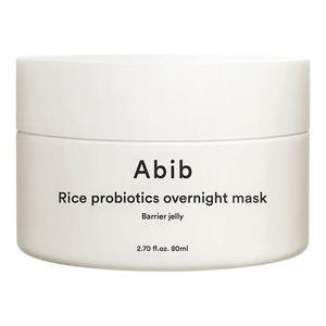Abib Rice Probiotics Natmaske – Intensiv Fugtgivende Pleje