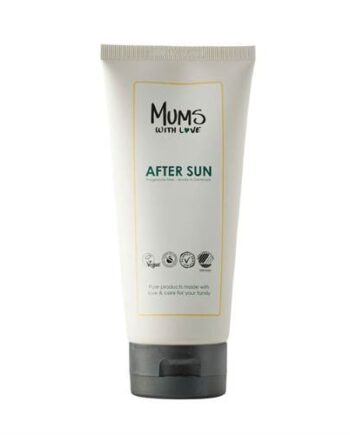 After Sun Lotion fra Mums With Love - Pleje til Sensitiv Hud