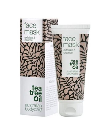 Ansigtsmaske fra Australian Bodycare - Dybderensende Pleje