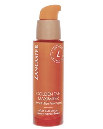 Lancaster Golden Tan Maximizer Serum 30 ml – Solpleje Tilbud