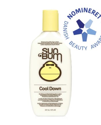 Aftersun Aloe Lotion fra Sun Bum – 237 ml til hudpleje